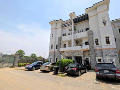 Luxurious Furnished 4 Bedroom Terrace Duplex with Attached Bq, Jabi, Abuja, Terraced Duplex for Rent