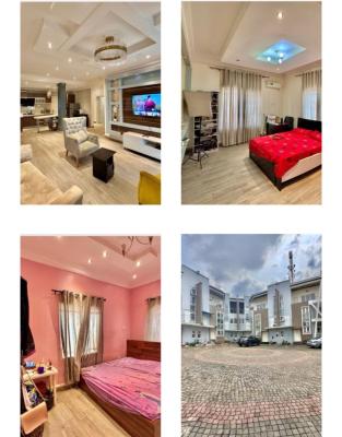 Fantastic 3 Bedroom Apartment with Bq, Gra Phase 1, Magodo, Lagos, House for Sale