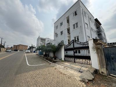 Fantastic 3 Bedroom Apartment with Bq, Gra Phase 1, Magodo, Lagos, House for Sale