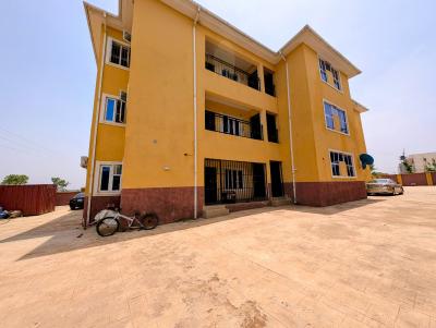 Renovated 3 Bedroom Block of Flat First Floor, Kaura, Abuja, Flat / Apartment for Rent