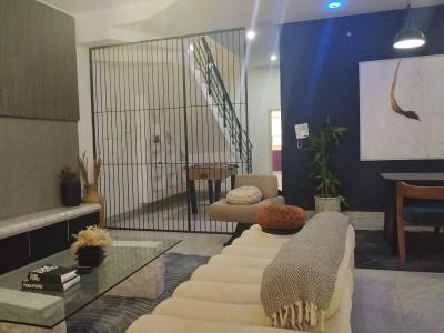 Furnished Master Bedroom with Ac and Inverter.. Video Available, Agungi, Lekki, Lagos, Self Contain (single Rooms) for Rent