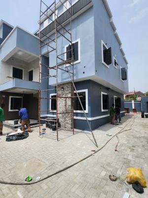 Brand New 5 Bedroom Duplex with Bq, Kado, Abuja, Detached Duplex for Rent
