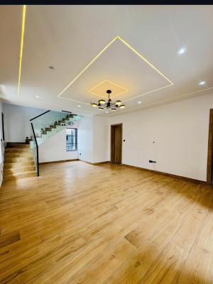Luxury 4-bedroom Detached Duplex + Bq & Swimming Pool, Sangotedo, Ajah, Lagos, Detached Duplex for Rent