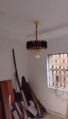 Relatively New Mini Flat, with Two Toilet, Pop Ceiling, Chandelier & Kitchen, Alapere, Ketu, Lagos, Mini Flat (room and Parlour) for Rent