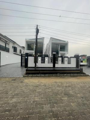 Meet a 5 Bedroom Fully Detached, Chevron Toll Gate, Ilasan, Lekki, Lagos, Detached Duplex for Sale