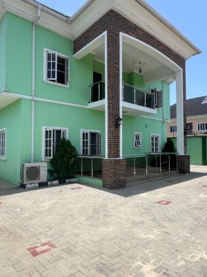 Massive 4 Bedroom Duplex  with Bq, Abijo Gra Ibeju Lekki, Abijo, Lekki, Lagos, Flat / Apartment for Rent