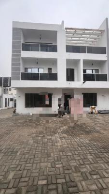 a Comfortable 5 Bedroom Terrace Duplex with Bq, Orchid, Lekki Phase 2, Lekki, Lagos, Terraced Duplex for Sale