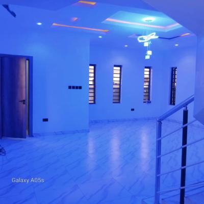Spacious 4 Bedroom Terraced Duplex in a Secured Estate, Orchid, Lekki, Lagos, Terraced Duplex for Rent