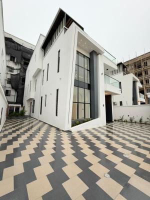 5 Bedroom Fully Detached, Freedom Way, Lekki Phase 1, Lekki, Lagos, Detached Duplex for Sale