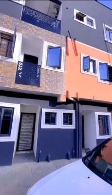 Newly Built Mini Flat with All Necessary Facilities in Secured Area, New Garage, Gbagada/bariga Axis, Gbagada, Lagos, Mini Flat (room and Parlour) for Rent