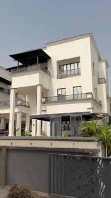 a Super Standard and Exquisite Tastefully Finished 5 Bedrooms Fully Detached, Katampe Extension, Katampe, Abuja, Detached Duplex for Rent