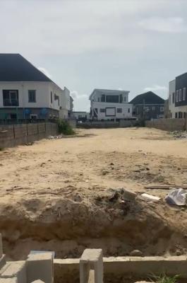 Land Measuring 750 Square Meter Joint Venture, Happy Land Estate, Sangotedo, Ajah, Lagos, Residential Land for Sale