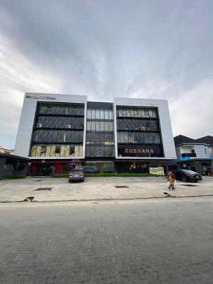 Landmark Mixed-use Commercial Building with Modern Glass Facade, Ikate, Lekki, Lagos, Commercial Property for Sale