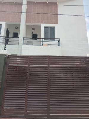 Decent 4 Bedroom Detached Duplex, Allen, Ikeja, Lagos, Semi-detached Duplex for Rent