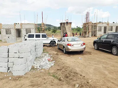 Mixed Use Land Available in a Serene Environment
