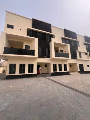 Newly Built 4 Bedroom Terrace Duplex with Bq, Katampe (main), Katampe, Abuja, Terraced Duplex for Rent