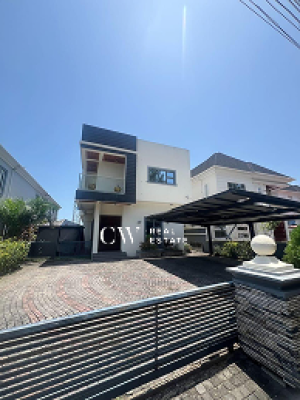 5-bedroom Fully Detached Duplex, Lekki County, Lekki, Lagos, Detached Duplex for Sale