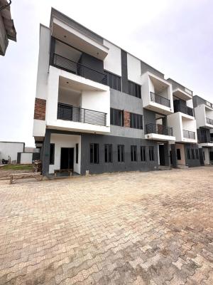Newly Built 5 Bedroom Terrace Duplex with Bq, By Gilmore, Jahi, Abuja, Terraced Duplex for Sale