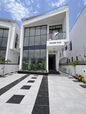 Contemporary 5-bedroom Detached Duplex, Ajah, Lagos, Detached Duplex for Sale