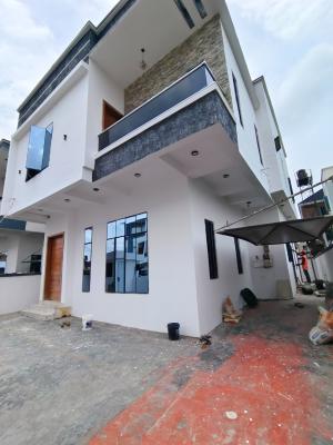 New 5 Bedrooms Duplex, After Lbs, Ajah, Lagos, Detached Duplex for Rent