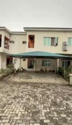 Spacious 3 Bedrooms Terrace Serviced Duplex House, Paradise 2 Estate Chevron Alternative Route, Lekki, Lagos, Terraced Duplex for Sale