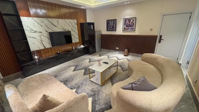 Luxury 1-bedroom Apartment with Swimming Pool, Bar and Restaurant, No. 23 Macdonald Road, Ikoyi, Ikoyi, Lagos, Mini Flat (room and Parlour) Short Let