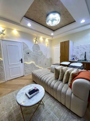 Lovely 1 Bedroom Apartment, Off Admiralty Way, Lekki Phase 1, Lekki, Lagos, Flat / Apartment Short Let
