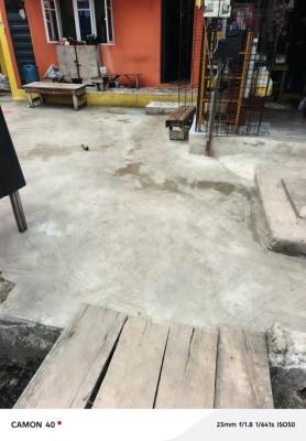 a Tenement Bungalow with Bq, Shogunle, Oshodi, Lagos, House for Sale