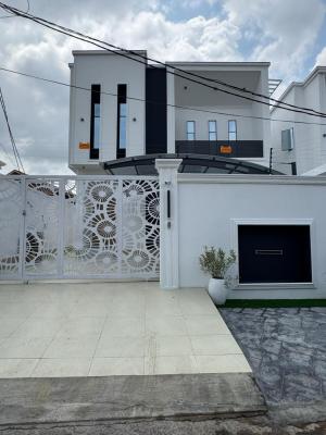 Newly Built 5  Bedroom Fully Detached Duplex with a Room Bq, Omole Phase 1, Ikeja, Lagos, House for Sale