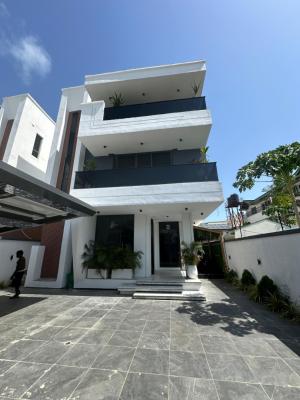 Ultra-modern Luxury Designed 5 Bedroom Detached House with Swimming Pool, Lekki Phase 1, Lekki, Lagos, Detached Duplex for Sale