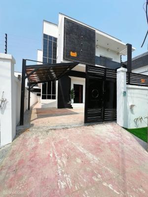 5 Bedroom Detached Duplex with Swimming Pool, Cinema, Ikota, Lekki, Lagos, Detached Duplex for Sale