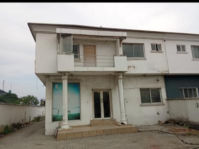 2 Wings of 4 Bedroom Semi-detached Duplex with 2 Rooms Bq Each, Right Side of Lekki 1, Lekki Phase 1, Lekki, Lagos, Semi-detached Duplex for Sale
