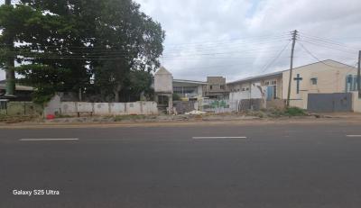 1300sqm Land with a Structure, Adeyi, Off Awolowo, Old Bodija, Ibadan, Oyo, Land for Sale