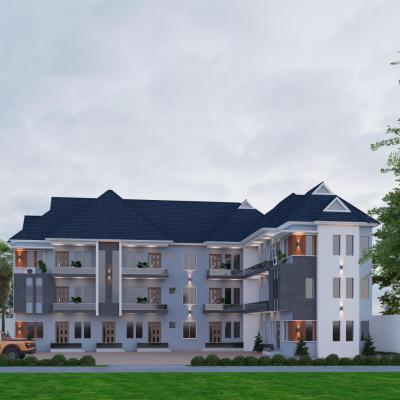 2-bedroom Apartment, Atoyebi Courts (phase 2) 📍akala ● Okebadan Main Road, Akobo Ibadan., Ibadan, Oyo, House for Sale