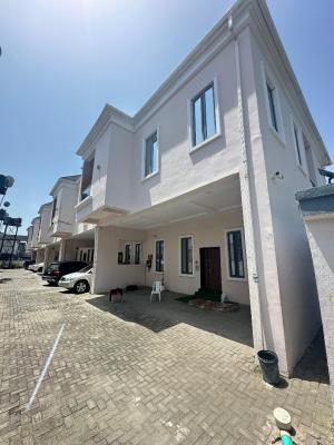 4 Bedroom Terrace Duplex, 2nd Toll Gate, Lekki, Lagos, Terraced Duplex for Rent