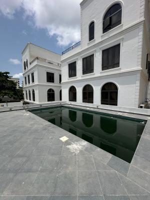 2 Units of Spacious Newly Built 2-bedroom Apartments on The 3rd Floor, Old Ikoyi, Ikoyi, Lagos, Flat / Apartment for Rent