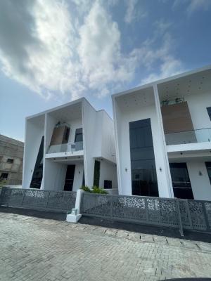 Newly Finished 5 Bedroom Fully Detached Duplex, 2nd Toll Gate, Lekki, Lagos, Detached Duplex for Sale