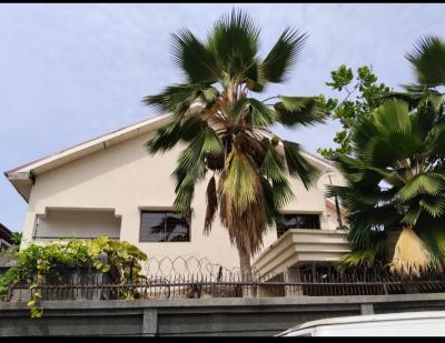 7-bedroom Detached House + Boys Quarters + Guest Chalet + Swimming Po, Ikeja Gra, Ikeja, Lagos, Detached Duplex for Rent
