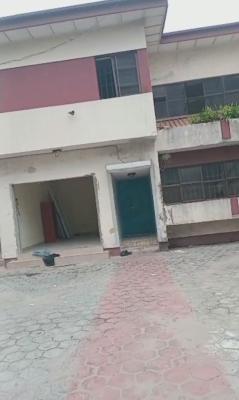 Lease Commercial 4 Bedroom Semi Detached Duplex with Bqs, Victoria Island (vi), Lagos, Commercial Property for Rent