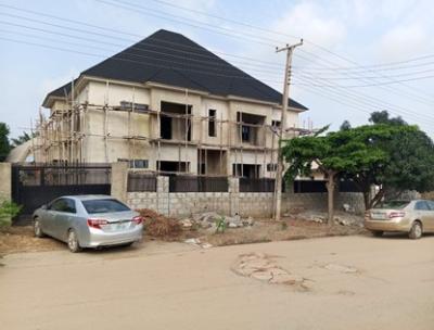 Block of 4 Number 2 Bedroom Flats, New Site Fha, Lugbe District, Abuja, Block of Flats for Sale