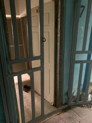 Spacious Self Contain on The Third Floor, Zone 3, Wuse, Abuja, Zone 3, Wuse, Abuja, Self Contain (single Rooms) for Rent