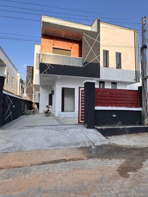 Contemporary 5-bedroom Detached Duplex, Orchid, Lekki, Lagos, Detached Duplex for Sale