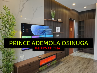 Fresh & Newly Furnished 3 Bedroom Apartment +pool+elevator, Banana Island Estate Ikoyi, Banana Island, Ikoyi, Lagos, Flat / Apartment for Rent