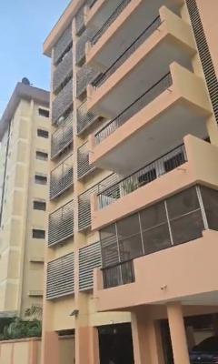 Spacious 3 Bedroom Serviced Flat with a Room Bq, Ikoyi, Lagos, House for Sale