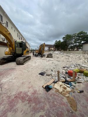 3,100 Square Bare Land, Ikate Elegushi, Lekki, Lagos, Mixed-use Land for Sale