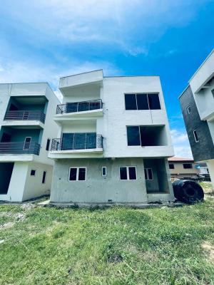 4 Bedroom Fully Detached Duplex with Bq, George Bassey Close, Agungi, Lekki, Lagos, Detached Duplex for Sale
