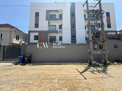 2-bedroom Apartment, Ikate, Lekki, Lagos, Flat / Apartment for Sale