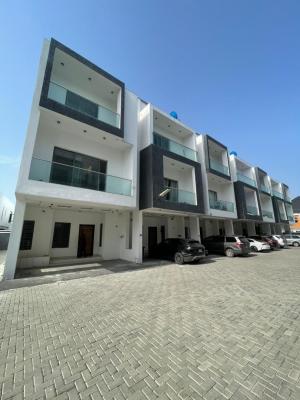 Brand New Spacious 4 Bedroom Terrace Duplex with Bq, Orchid Lekki, Lekki Expressway, Lekki, Lagos, Terraced Duplex for Rent