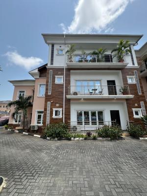 Spacious Well Maintained 3-bedroom Serviced Apartment, Parkview, Ikoyi, Lagos, Flat / Apartment for Rent
