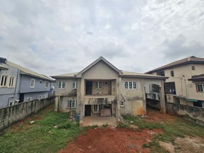 4 Block of Flats of 2 Bedroom with a Studio Apartment, Riverbank Estate, Opic, Isheri North, Lagos, Block of Flats for Sale